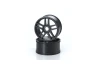 Kyosho Wheel Inferno GT (2) - 10 Spokes Black