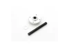 Shaft Set w/one way bearing for gearbox IGW008 Kyosho Inferno GT