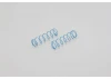 Kyosho Big Shock Springs M 8-1.4/84mm Light Blue (2)