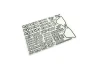 KYOSHO Decal Sheet Inferno MP10T