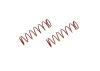 KYOSHO Big Shock Springs M 8.5x1.5 L=88mm Red (2)