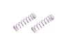 KYOSHO Big Shock Springs M 10.0x1.5 L=94mm Light Purple (2)