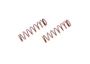KYOSHO Big Shock Springs M 9.0x1.5 L=94mm Red (2)