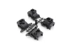 Bulkhead Set (Front and Rear) Kyosho Mad Wagon VE