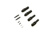 Drive Shaft Front-Rear for Kyosho Toyota Tacoma KB10 (2)