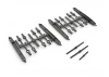 Upper Suspension Arm Set Kyosho Mad Wagon