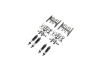 Oil Shock Set Front-Rear Kyosho Mad Wagon (4)