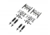 Oil Shock Set Front-Rear Kyosho Mad Wagon (4)
