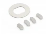 Slipper Clutch Plate Kyosho Mad Wagon