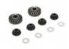 Diff Gear Set Kyosho Mad Wagon VE