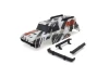 Body shell Kyosho Mad Wagon VE- Type2 (Gey-White)