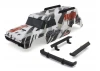 Body shell Kyosho Mad Wagon VE- Type2 (Gey-White)