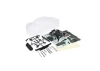 Body Shell Set Kyosho Toyota Tacoma TRD Pro 2021 KB010 - Clear