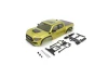 Kyosho Toyota Tacoma TRD Pro 2021 KB010 Electric Lime Body Shell Set