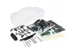 Body Shell Set Kyosho Toyota Tacoma TRD Pro 2021 KB010 - Clear