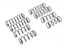 Shock Spring Set (F&R Med-Hard) Kyosho MadWagon KB10 (8)