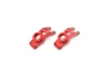 Rear Hub Set HD Kyosho MadWagon KB10 (2) Aluminium