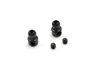 Kyosho Stabilizer Adjust Ball Zx5 (Gun Metal)