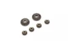 Kyosho Lazer ZX7.5 Diff Bevel Gear Set