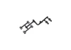 Kyosho Lazer ZX7 Anti-Roll Bar Holder