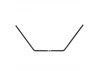 Kyosho Ultima SB/RB7.5 - Lazer ZX7.5 Anti-roll Bar 1.6mm