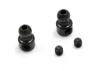 Kyosho Lazer ZX7.5 Anti-roll Gun Metal Bar Adjust Ball