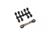 Kyosho Lazer ZX7.5 Aluminium Front Suspension Holder (FR)