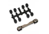Kyosho Lazer ZX7.5 Aluminium Front Suspension Holder (FR)