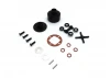 Diff Gear Case Kyosho EP Lazer SB DirtCross