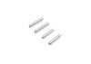 Rear Stiffener posts Kyosho EP Lazer SB DirtCross