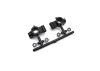 Rear Hub Set Kyosho EP Lazer SB DirtCross