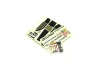 Decal Kyosho EP Lazer SB DirtCross