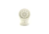 Rear Wheels 10 holes White 2.2 (2) Kyosho EP Lazer SB DirtCross