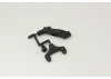 Kyosho Rear Stiffener Set Zx6 - Carbon Composite