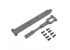 Kyosho Lazer ZX7.5 Carbon Lower Brace Set