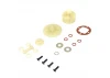 Kyosho Lazer ZX7.5 Diff Gear Case (Plastic)