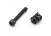 Kyosho Lazer ZX7.5 Slipper Adjust Screw & Spring Set (LAW88)