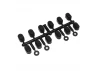 Kyosho Lazer ZX7.5 Suspension Bush Set