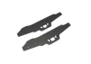 KYOSHO Side Plate Mad Serie - FOXX (2) Black