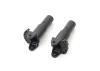 KYOSHO Rear Hub Carrier V2 Mad Crusher-FO-XX