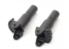 KYOSHO Rear Hub Carrier V2 Mad Crusher-FO-XX