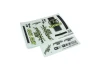 Decal Kyosho FO-XX VE 2.0