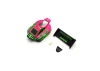 Kyosho Pre-painted Mini-Z Buggy Inferno MP9 TKI3 Body Set - Pink-Green