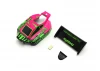Kyosho Pre-painted Mini-Z Buggy Inferno MP9 TKI3 Body Set - Pink-Green