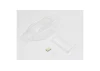 KYOSHO Clear Mini-Z Buggy Turbo Optima Mid SP Body Set