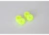 Kyosho Mini-Z Buggy Wheel Set (MP9) (4) - Yellow
