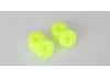 Kyosho Mini-Z Buggy Wheel Set (MP9) (4) - Yellow