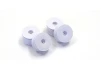 Kyosho Mini-Z Buggy Wheel Set (Lazer) (4) - White