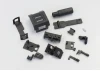 Kyosho Chassis Small Parts Set Mini-Z Awd Ma015- Black