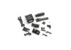 Kyosho Chassis Small Parts Set Mini-Z Awd Ma015- Black
